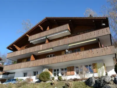 Appartement à Zweisimmen, Fabiana CH3770.714.1 N°523832