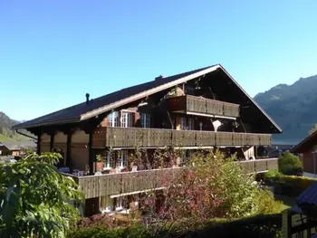 Appartamento a Zweisimmen,Résidence Sonnegg (Herrli) CH3770.719.1 N°526710