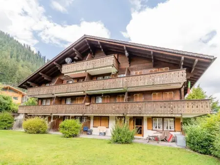 Résidence Sonnegg (Herrli), Appartement 4 personnes à Zweisimmen - Photo 1