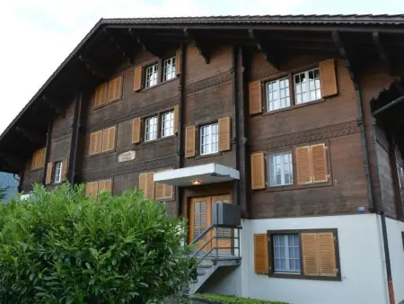 Résidence Sonnegg (Herrli), Appartement 4 personnes à Zweisimmen - Photo 3