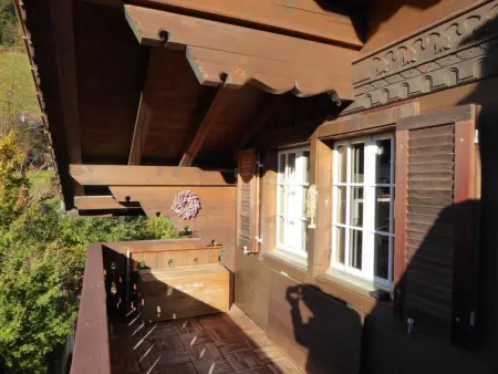 Résidence Sonnegg (Herrli), Appartement 4 personnes à Zweisimmen - Photo 4