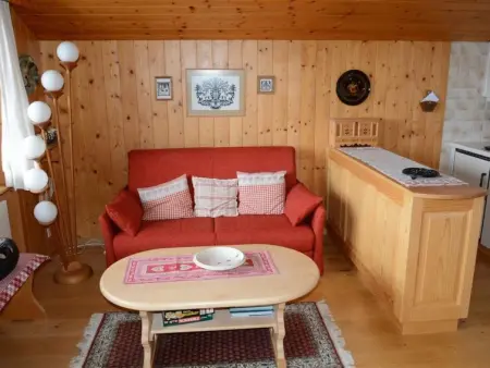 Résidence Sonnegg (Herrli), Appartement 4 personnes à Zweisimmen - Photo 8