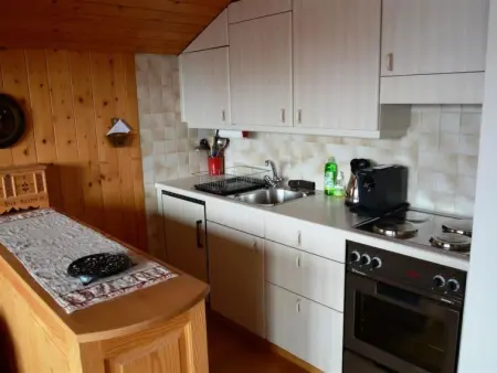 Résidence Sonnegg (Herrli), Appartement 4 personnes à Zweisimmen - Photo 11