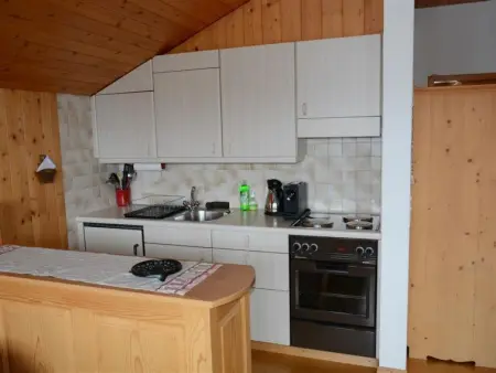 Résidence Sonnegg (Herrli), Appartement 4 personnes à Zweisimmen - Photo 12