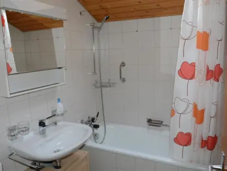 Résidence Sonnegg (Herrli), Appartement 4 personnes à Zweisimmen - Photo 17