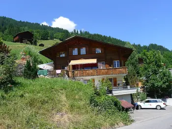 Chalet in Lenk,Chalet Seeberg CH3775.260.1 N°33301