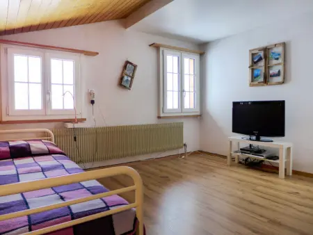 Chalet Seeberg, Chalet 4 personnes à Lenk - Photo 6