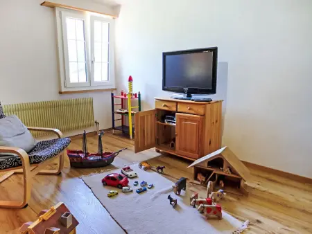 Chalet Seeberg, Chalet 4 personnes à Lenk - Photo 7