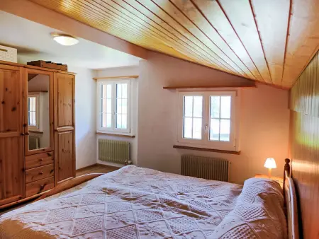 Chalet Seeberg, Chalet 4 personnes à Lenk - Photo 8