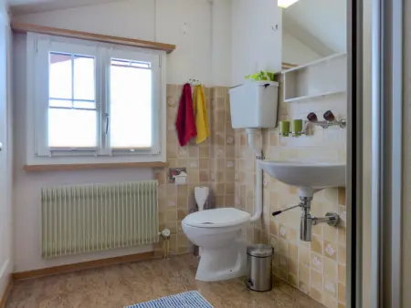 Chalet Seeberg, Chalet 4 personnes à Lenk - Photo 11