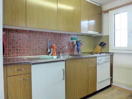 Chalet Seeberg, Chalet 4 personnes à Lenk - Photo 12