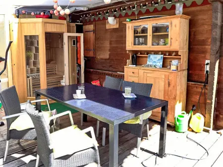 Chalet Seeberg, Chalet 4 personnes à Lenk - Photo 20