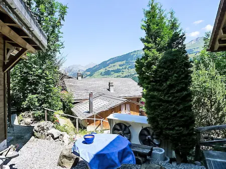 Chalet Seeberg, Chalet 4 personnes à Lenk - Photo 21