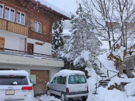 Chalet Seeberg, Chalet 4 personnes à Lenk - Photo 22