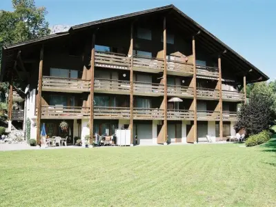 Appartement à Lenk, Ammerten A17 - N°462764