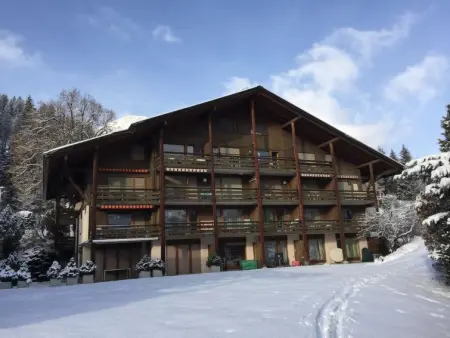 Ammerten A17, Appartement 2 personnes à Lenk - Photo 4