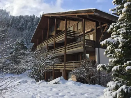 Ammerten A17, Appartement 2 personnes à Lenk - Photo 5