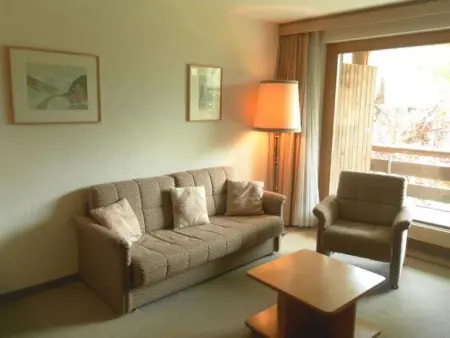 Ammerten A17, Appartement 2 personnes à Lenk - Photo 8