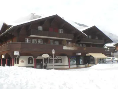 Appartement à Lenk, Kronenplatz 7 # 3 - L462768