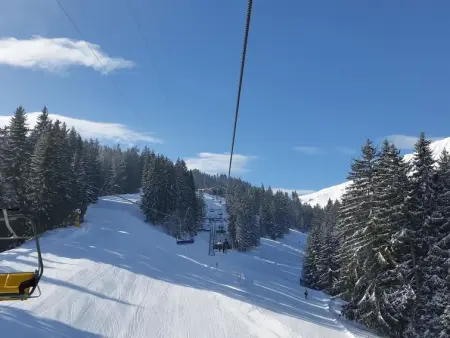 Kronenplatz 7 # 3, Appartement 6 personnes à Lenk - Photo 7