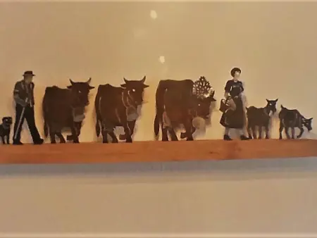 Kronenplatz 7 # 3, Appartement 6 personnes à Lenk - Photo 12