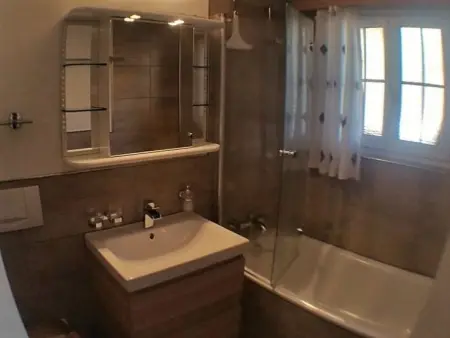 Kronenplatz 7 # 3, Appartement 6 personnes à Lenk - Photo 19