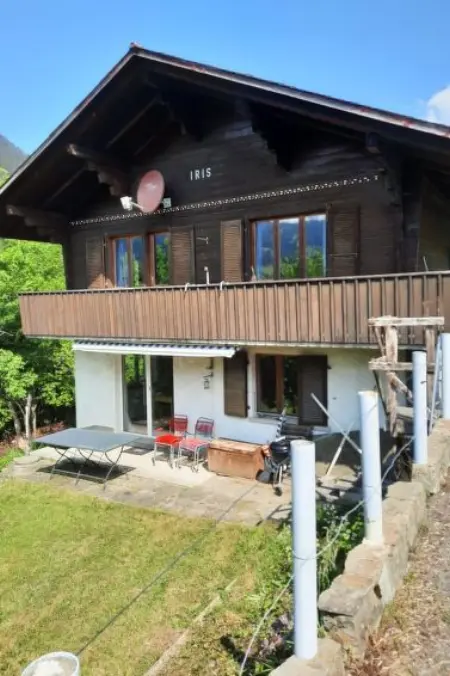 Iris, Appartement 4 personnes à Lenk - Photo 1