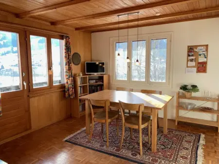 Iris, Appartement 4 personnes à Lenk - Photo 6