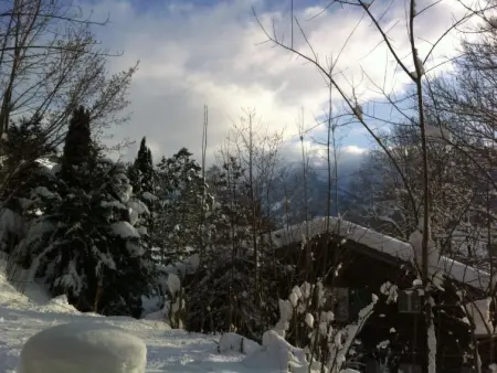 Iris, Appartement 4 personnes à Lenk - Photo 14