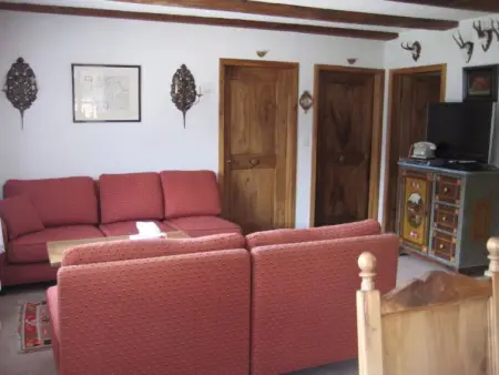 Arnika # 2, Appartement 5 personnes à Lenk - Photo 6