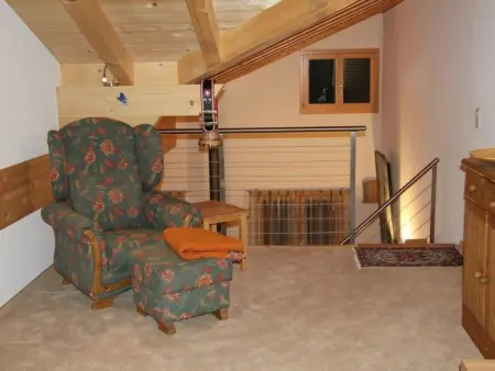 Chalet Lenk Dänk App. 6, Appartement 4 personnes à Lenk - Photo 10