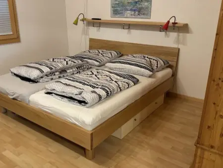 Chalet Lenk Dänk App. 6, Appartement 4 personnes à Lenk - Photo 11