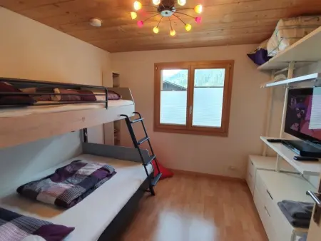 Chalet Lenk Dänk App. 6, Appartement 4 personnes à Lenk - Photo 13