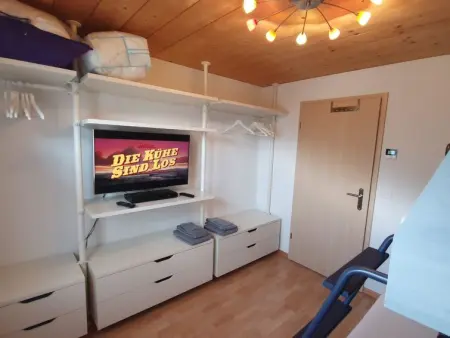 Chalet Lenk Dänk App. 6, Appartement 4 personnes à Lenk - Photo 14