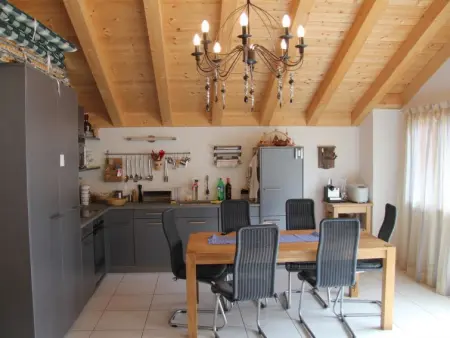 Chalet Lenk Dänk App. 6, Appartement 4 personnes à Lenk - Photo 20