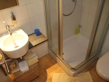 Chalet Lenk Dänk App. 6, Appartement 4 personnes à Lenk - Photo 21