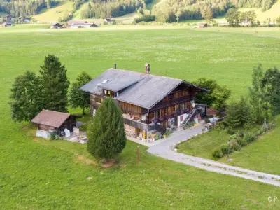 Apartamento en Lenk, Trachsel-Huus - L462810