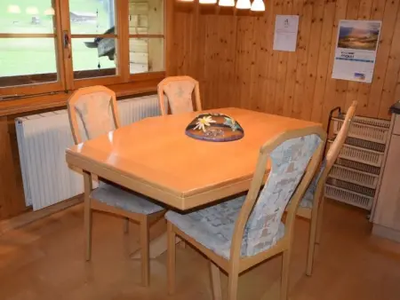 Trachsel-Huus, Appartement 5 personnes à Lenk - Photo 8