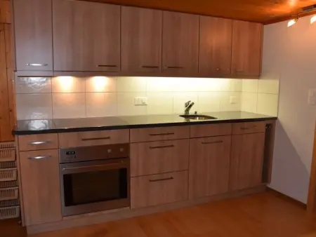 Trachsel-Huus, Appartement 5 personnes à Lenk - Photo 9