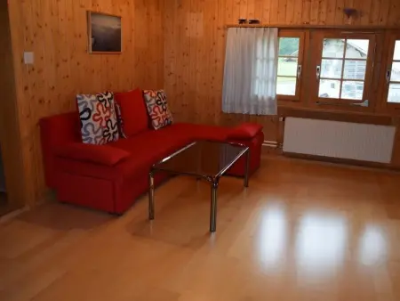 Trachsel-Huus, Appartement 5 personnes à Lenk - Photo 12