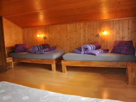 Trachsel-Huus, Appartement 5 personnes à Lenk - Photo 13