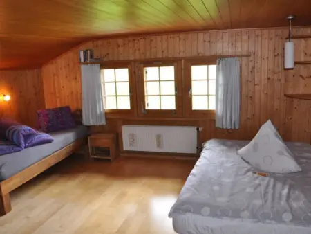 Trachsel-Huus, Appartement 5 personnes à Lenk - Photo 14