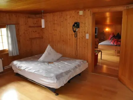 Trachsel-Huus, Appartement 5 personnes à Lenk - Photo 15