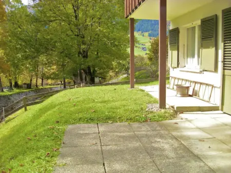 Pony 2-Bettwohnung, Appartement 2 personnes à Lenk - Photo 1