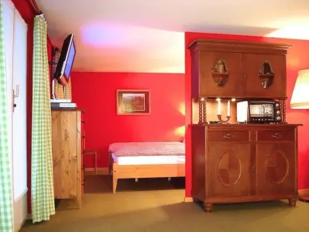 Pony 2-Bettwohnung, Appartement 2 personnes à Lenk - Photo 4