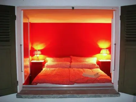 Pony 2-Bettwohnung, Appartement 2 personnes à Lenk - Photo 8