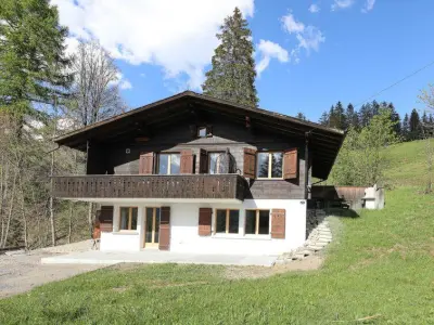 Appartement à Lenk, Möösli - L462835