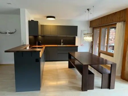Rothenbach, Appartement 6 personnes à Lenk - Photo 8