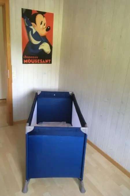 Rothenbach, Appartement 6 personnes à Lenk - Photo 11