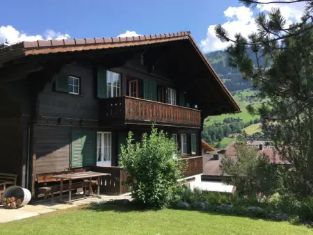 Chriba, Appartement 6 personnes à Lenk - Photo 2